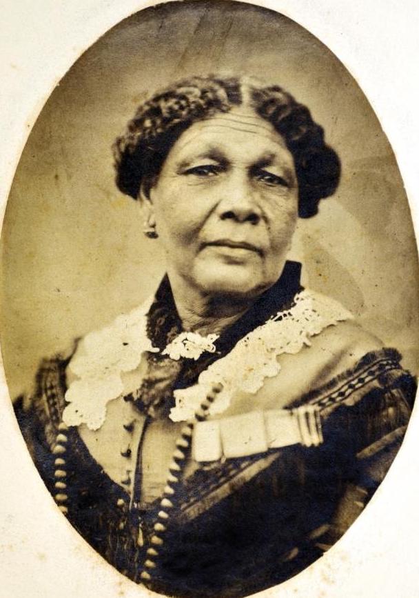 Mary Seacole