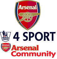 Arsenal 4 Sport logo